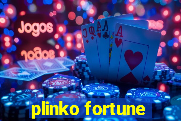 plinko fortune
